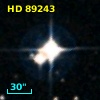 HD  89243