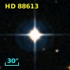 HD  88613