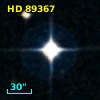 HD  89367