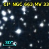 Cl* NGC  663     MV   33086