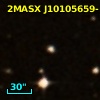 2MASX J10105659-1244346