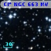 Cl* NGC  663     MV   33077