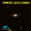 2MASX J10112882-1254261