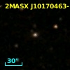 2MASX J10170463-1254430
