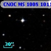 CNOC MS 1008  101137