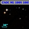 CNOC MS 1008  100581