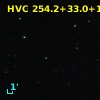 HVC 254.2+33.0+182