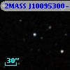 2MASS J10095300-1255546