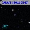 2MASS J10112547-1455266