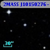2MASS J10150276-1443454