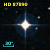HD  87890
