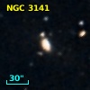 NGC  3141