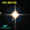 HD  88740