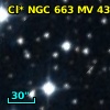 Cl* NGC  663     MV   43056