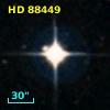 HD  88449