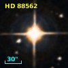 HD  88562