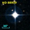HD  88939