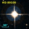 HD  89100