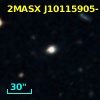 2MASX J10115905-1636329