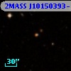 2MASS J10150393-1745015
