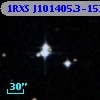 1RXS J101405.3-153839