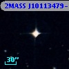 2MASS J10113479-1732522