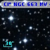 Cl* NGC  663     MV   43057