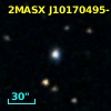 2MASX J10170495-1713241
