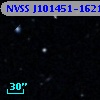 NVSS J101451-162128