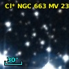 Cl* NGC  663     MV   23043