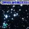 2MASS J01462771+6112313