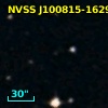NVSS J100815-162931