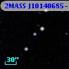 2MASS J10140685-1632225