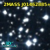 2MASS J01462885+6113096