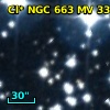 Cl* NGC  663     MV   33004
