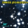 2MASS J01462935+6114402