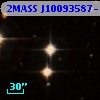 2MASS J10093587-1816150