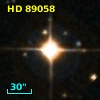 HD  89058