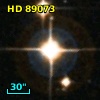 HD  89073