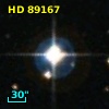 HD  89167