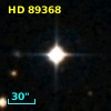 HD  89368