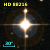 HD  88216