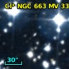 Cl* NGC  663     MV   33003