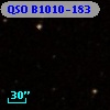 QSO B1010-183