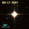 BD-17  3087
