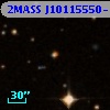 2MASS J10115550-1929094