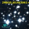 2MASS J01463061+6112501