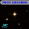 2MASS J10134660-1755511