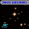 2MASS J10170482-1958475