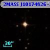2MASS J10174826-2014342